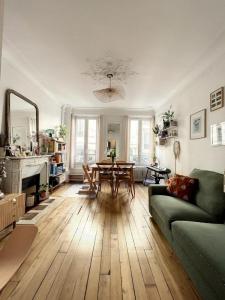 Annonce Vente 3 pices Appartement Paris-18eme-arrondissement 75