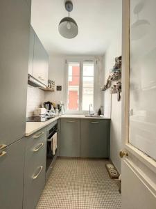 Acheter Appartement 54 m2 Paris-18eme-arrondissement