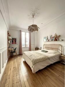 Acheter Appartement Paris-18eme-arrondissement Paris