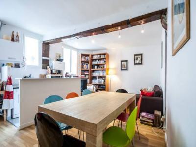 For rent Paris-5eme-arrondissement 2 rooms 54 m2 Paris (75005) photo 3