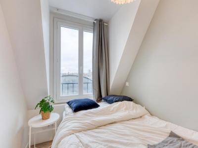 For rent Paris-20eme-arrondissement 2 rooms 29 m2 Paris (75020) photo 2