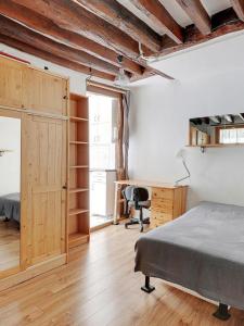 For rent Paris-5eme-arrondissement 1 room 17 m2 Paris (75005) photo 1