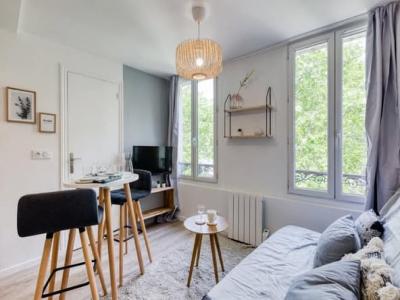 For rent Paris-11eme-arrondissement 1 room 15 m2 Paris (75011) photo 0