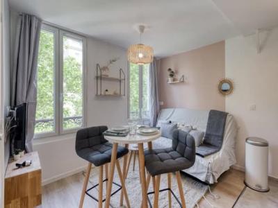 For rent Paris-11eme-arrondissement 1 room 15 m2 Paris (75011) photo 1