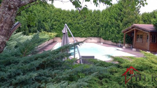 For sale Charcier 7 rooms 242 m2 Jura (39130) photo 4