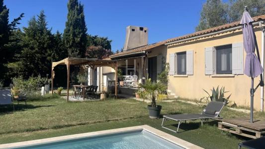 Acheter Maison 100 m2 Fontvieille