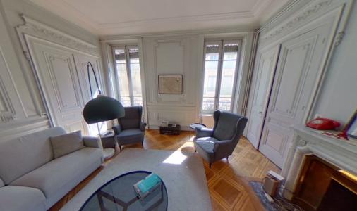 For rent Lyon-2eme-arrondissement 4 rooms 133 m2 Rhone (69002) photo 2