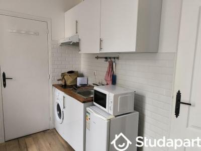 For rent Villejuif 1 room 15 m2 Val de Marne (94800) photo 0