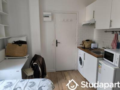 For rent Villejuif 1 room 15 m2 Val de Marne (94800) photo 1