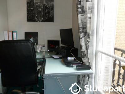 For rent Paris-6eme-arrondissement 1 room 16 m2 Paris (75006) photo 2
