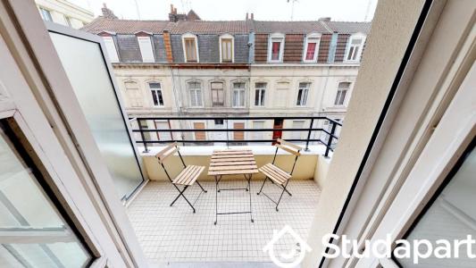 Annonce Location Appartement Lille 59