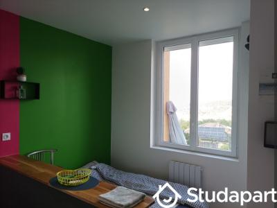 For rent Saint-etienne 1 room 15 m2 Loire (42100) photo 1