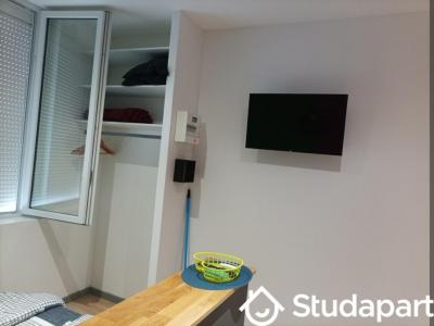 For rent Saint-etienne 1 room 15 m2 Loire (42100) photo 2