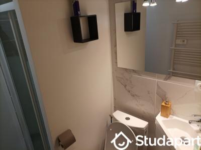 For rent Saint-etienne 1 room 15 m2 Loire (42100) photo 3