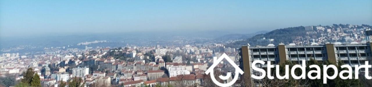 For rent Saint-etienne 1 room 15 m2 Loire (42100) photo 4