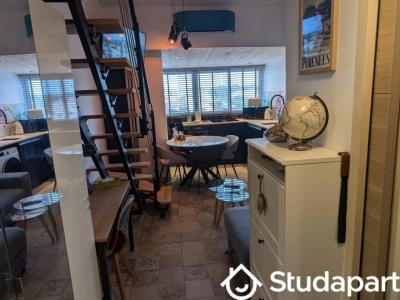 For rent Canet-en-roussillon 2 rooms 29 m2 Pyrenees orientales (66140) photo 1