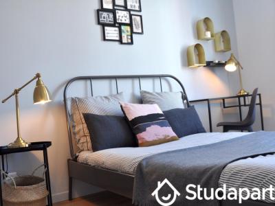 For rent Marseille-3eme-arrondissement 1 room 11 m2 Bouches du Rhone (13003) photo 0