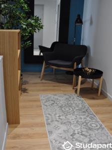 For rent Marseille-3eme-arrondissement 1 room 11 m2 Bouches du Rhone (13003) photo 1
