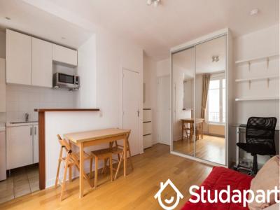 For rent Paris-17eme-arrondissement 1 room 21 m2 Paris (75017) photo 1
