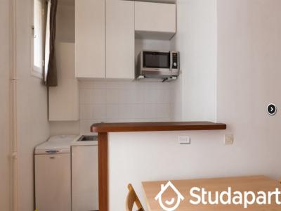 For rent Paris-17eme-arrondissement 1 room 21 m2 Paris (75017) photo 2