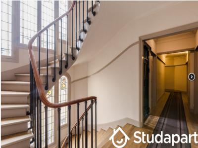 For rent Paris-17eme-arrondissement 1 room 21 m2 Paris (75017) photo 3