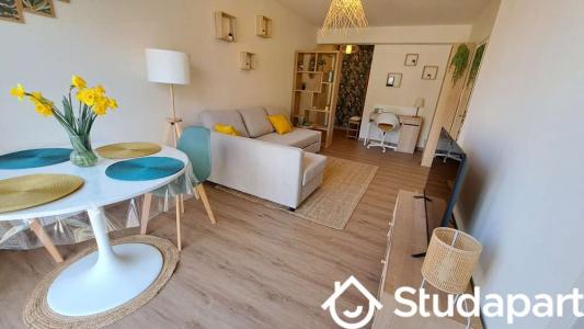 For rent Saint-louis 1 room 30 m2 Haut rhin (68300) photo 0