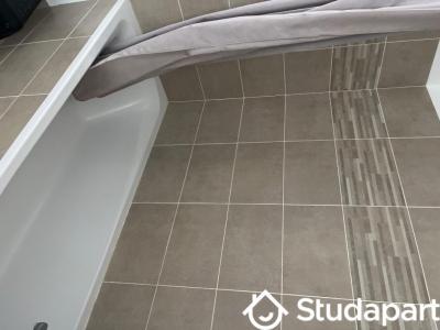 For rent Guyancourt 1 room 11 m2 Yvelines (78280) photo 2