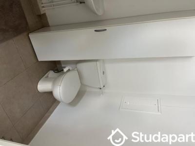 For rent Guyancourt 1 room 11 m2 Yvelines (78280) photo 3