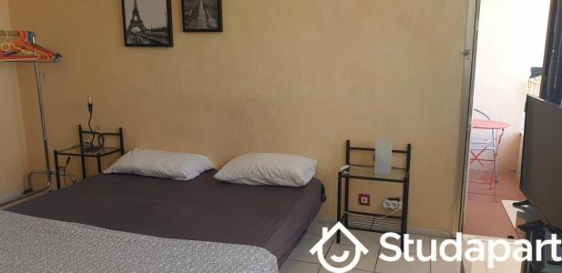 Louer Appartement 25 m2 Vallauris