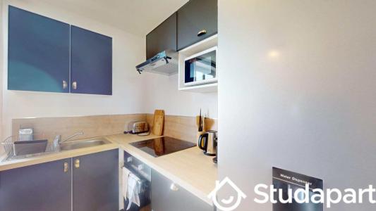For rent Dijon 1 room 12 m2 Cote d'or (21000) photo 1