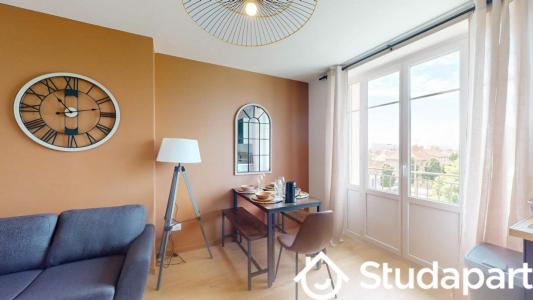 For rent Dijon 1 room 12 m2 Cote d'or (21000) photo 3