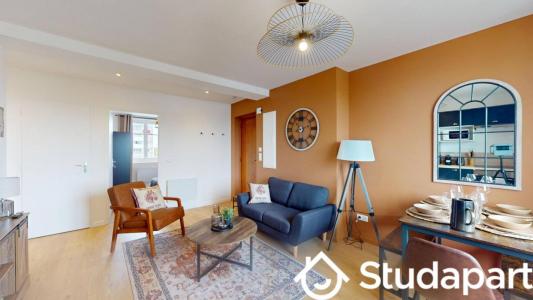 For rent Dijon 1 room 12 m2 Cote d'or (21000) photo 4