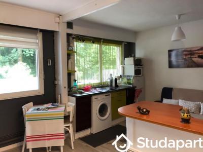 For rent Biarritz 1 room 25 m2 Pyrenees atlantiques (64200) photo 0