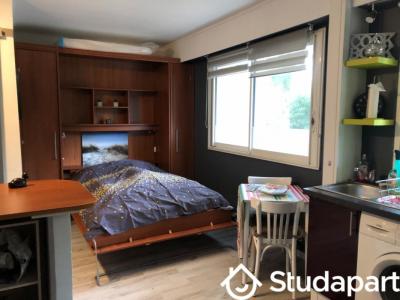 For rent Biarritz 1 room 25 m2 Pyrenees atlantiques (64200) photo 2