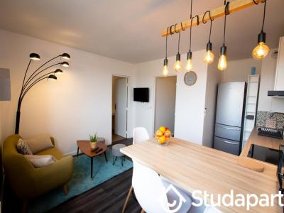 For rent Cergy 1 room 11 m2 Val d'Oise (95000) photo 0