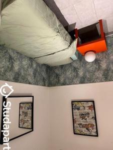 Annonce Location Appartement Paris-19eme-arrondissement 75