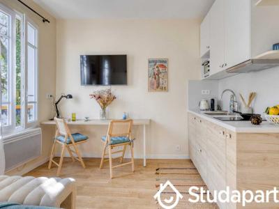 Annonce Location Appartement Paris-19eme-arrondissement 75
