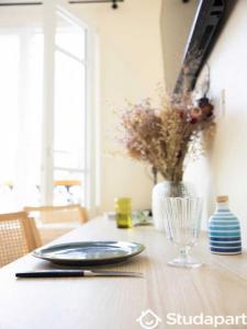 Louer Appartement 19 m2 Paris-19eme-arrondissement