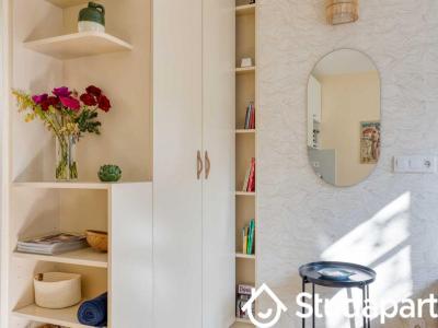 Louer Appartement Paris-19eme-arrondissement 1550 euros