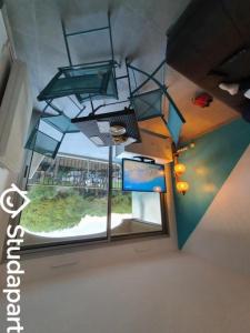 For rent Mandelieu-la-napoule 1 room 25 m2 Alpes Maritimes (06210) photo 0