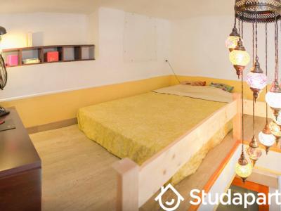 For rent Nice 1 room 25 m2 Alpes Maritimes (06100) photo 0