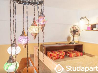 Louer Maison 25 m2 Nice