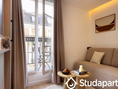 Louer Appartement Paris-8eme-arrondissement Paris