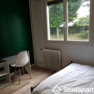 For rent Villejuif 1 room 9 m2 Val de Marne (94800) photo 0
