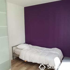 For rent Villejuif 1 room 9 m2 Val de Marne (94800) photo 1