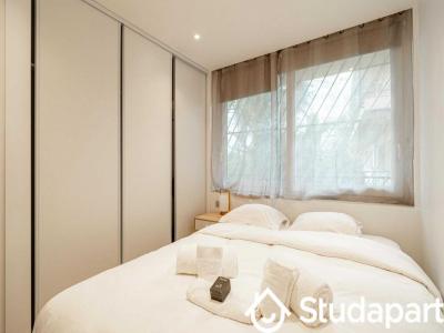 For rent Cannes 1 room 30 m2 Alpes Maritimes (06400) photo 1
