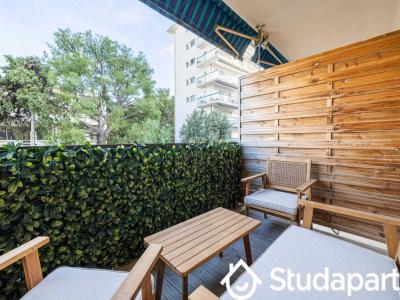 For rent Cannes 1 room 30 m2 Alpes Maritimes (06400) photo 2