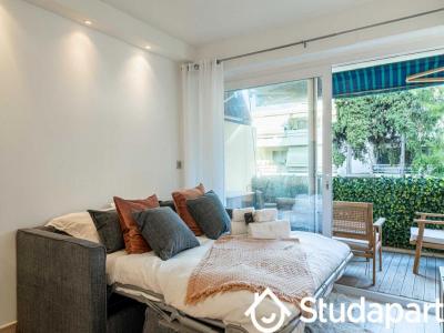 For rent Cannes 1 room 30 m2 Alpes Maritimes (06400) photo 3
