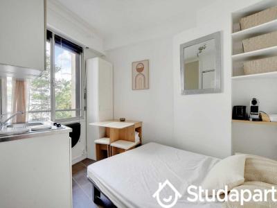 For rent Paris-16eme-arrondissement 1 room 10 m2 Paris (75016) photo 0