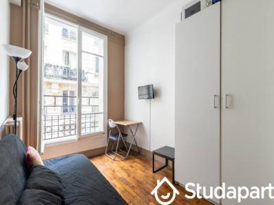 Annonce Location Appartement Paris-17eme-arrondissement 75